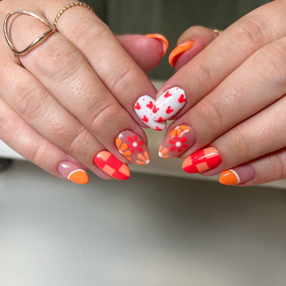 SUNNY RAE NAIL STUDIO Updated October 2024 24 W Main St, Lehi, Utah