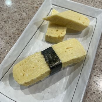 Sushi Katsu-Ya - Tamago - Sushi Bars Near Me - Studio City, California Sushi Katsu-Ya - Tamago - Sushi Bars Near Me - Studio City, California