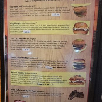 The Roadkill Cafe - American Near Me - Seligman, Arizona