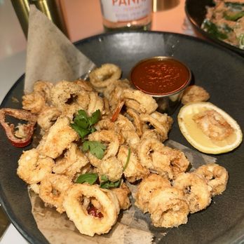 Zio's - Calamari - Italian Near Me - Las Vegas, Nevada