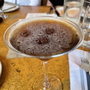 Central - Espresso Martini - Bars Near Me - Montgomery, Alabama