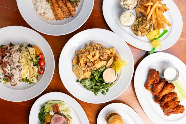 Clyde's of Chevy Chase by null