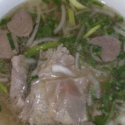 Combination Special Pho