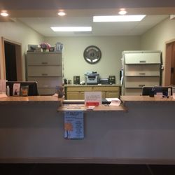 LaBue DC, Brad A - Reception area