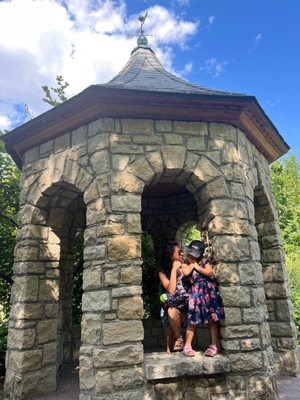 Idaho Botanical Garden by null