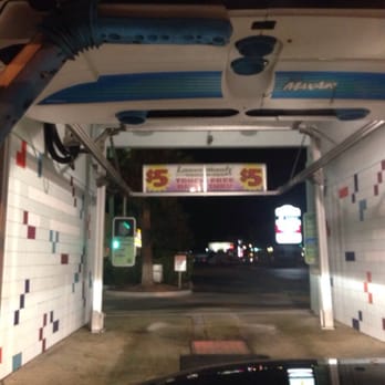 Sparkling Clean Car Wash - Car Wash Near Me - Sarasota, Florida