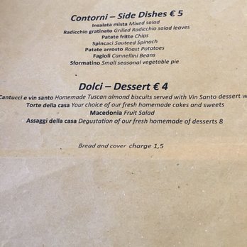 Locanda dei Cantonieri - Menu - Italian Near Me - Florence, FI Locanda dei Cantonieri - Menu - Italian Near Me - Florence, FI