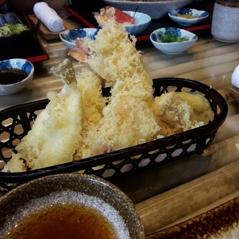 Ogawa - Ebi tempura moriawase - Japanese Near Me - Taguig, NCR