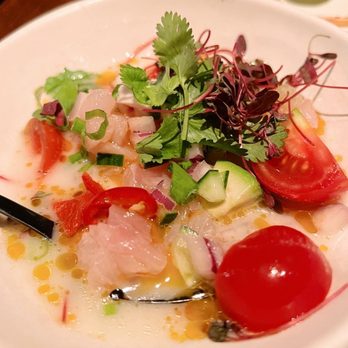 Wayan - Papua Ceviche - Indonesian Near Me - New York, New York Wayan - Papua Ceviche - Indonesian Near Me - New York, New York