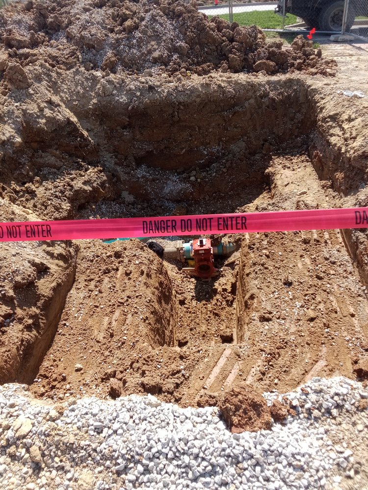 Slide of ET Excavating