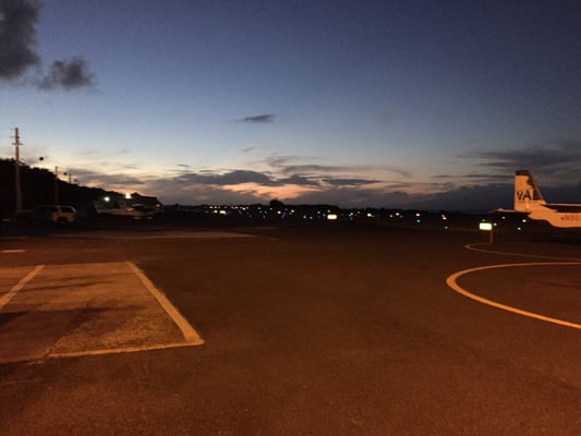 Antonio Rivera Rodríguez Airport by null