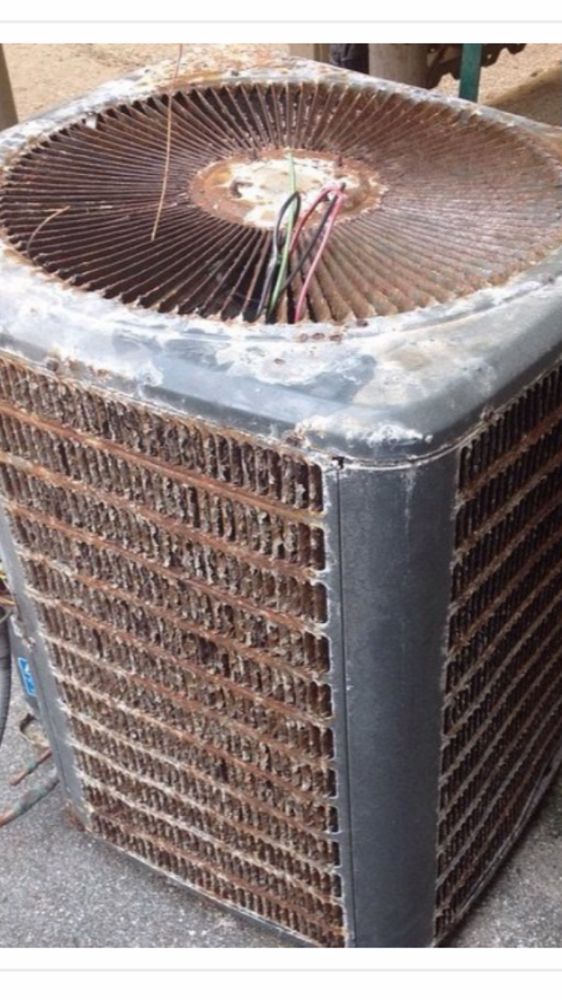 Slide of Air Technical Services