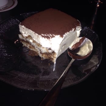 Pizza House - amazing tiramisu - Pizza Near Me - Ann Arbor, Michigan