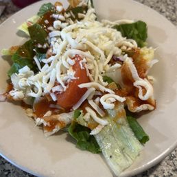 Tossed Salad