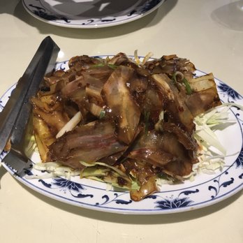 Yea's Wok - My favorite - spicy beef tendon. I don't know if this is on the English menu though :) - Chinese Near Me - Newcastle, Washington Yea's Wok - My favorite - spicy beef tendon. I don't know if this is on the English menu though :) - Chinese Near Me - Newcastle, Washington
