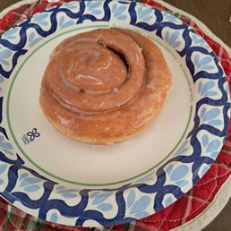 Cinnamon Rolls