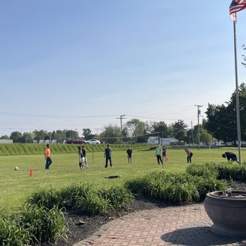 GEM Center - Family Activity Night playing Volleyball - Venues & Event Spaces Near Me - Ashley, Indiana