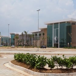 Mooca Plaza Shopping - Fachada (durante o dia)