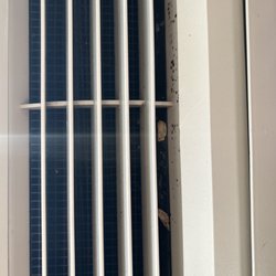 MediLodge of Taylor - Mold in the air conditioner