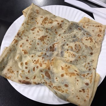 La Creperie - Banana Nutella crepe - Creperies Near Me - Providence, Rhode Island
