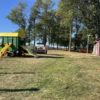 Gaver Farm - Playground - Pick Your Own Farms Near Me - Mount Airy, Maryland Gaver Farm - Playground - Pick Your Own Farms Near Me - Mount Airy, Maryland