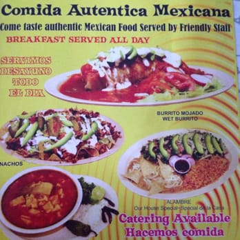 Guerrero Taqueria - Front of menu - Mexican Near Me - Long Beach, California Guerrero Taqueria - Front of menu - Mexican Near Me - Long Beach, California