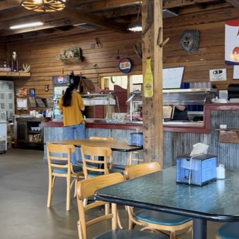 Triple R Cafe - Inside dining area - Southern Near Me - Rockford, Alabama Triple R Cafe - Inside dining area - Southern Near Me - Rockford, Alabama