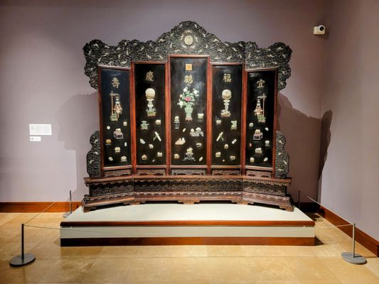 Crow Museum of Asian Art of The University of Texas at Dallas by null