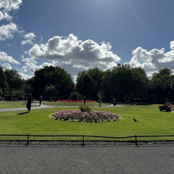 St Stephen's Green - Parks Near Me - Dublin, D