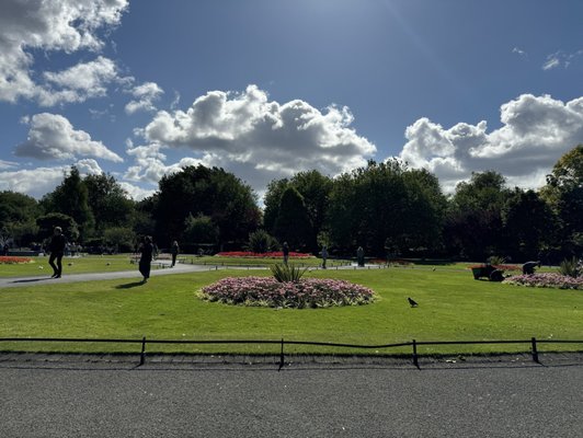 St Stephen's Green by null
