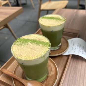 Shoji - Matcha - Cocktail Bars Near Me - San Francisco, California Shoji - Matcha - Cocktail Bars Near Me - San Francisco, California