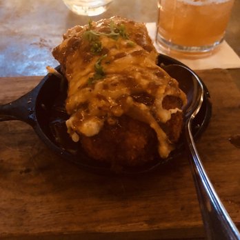 Union Hall - French Onion Mac Balls & Whiskey Smash - Gastropubs Near Me - Hoboken, New Jersey Union Hall - French Onion Mac Balls & Whiskey Smash - Gastropubs Near Me - Hoboken, New Jersey