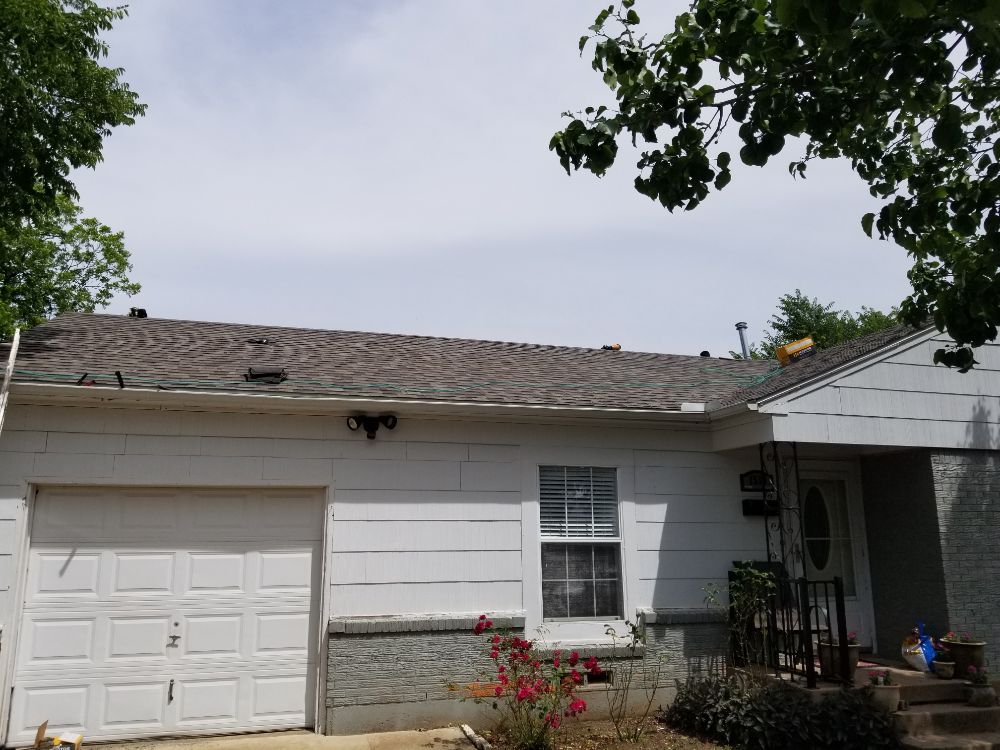 Slide of Precise Contracting Services