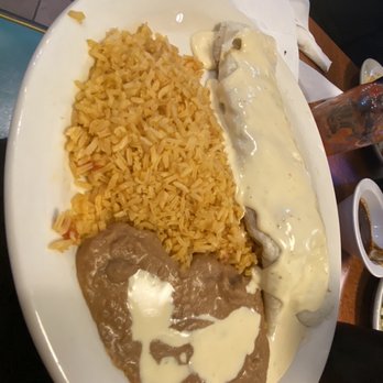 El Jarocho - Seafood burrito - Mexican Near Me - Statesville, North Carolina