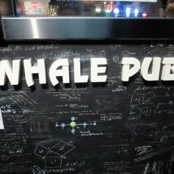 新海鯨吧 - Sign - Pubs Near Me - Hong Kong, HK
