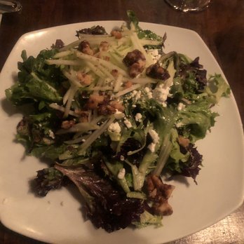 River Grille - Apple walnut & goat cheese salad - New American Near Me - Easton, Pennsylvania River Grille - Apple walnut & goat cheese salad - New American Near Me - Easton, Pennsylvania