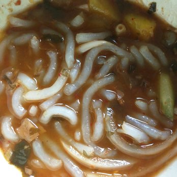 Penang - Asam laksa. Not bad. Worth a try but wouldn't get again. Also doesn't have meat - Malaysian Near Me - State College, Pennsylvania