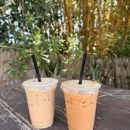Macadamia Nut Latte Macadamia Nut Latte