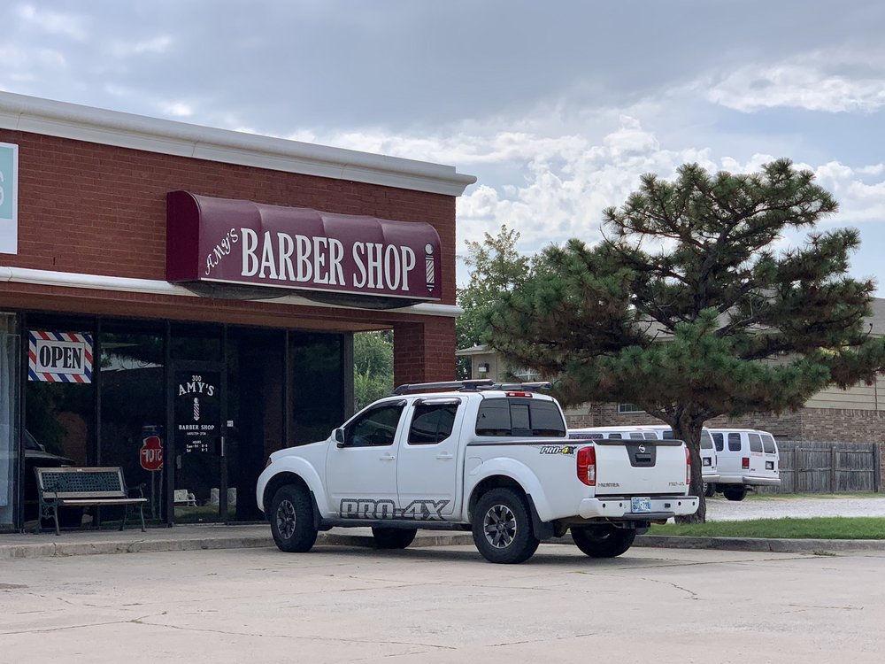 AMY’S BARBER SHOP Updated August 2024 13 Reviews 300 N Broadway