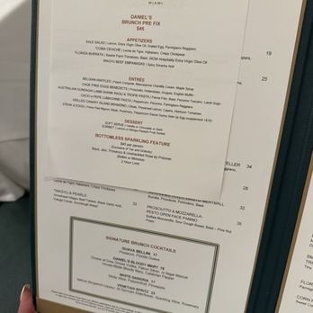 Daniel’s - Steakhouses Near Me - Coral Gables, Florida