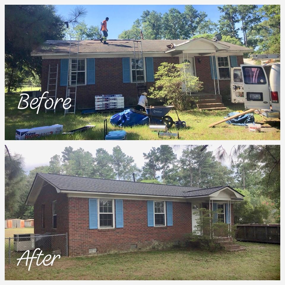 Slide of Clubhouse Exteriors