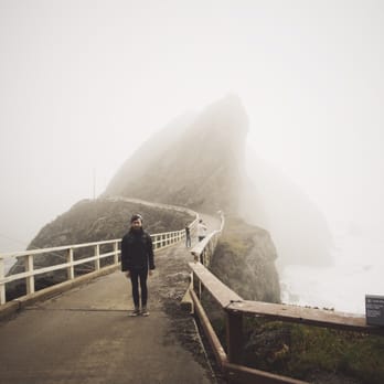 Point Bonita Lighthouse - Landmarks & Historical Buildings Near Me - Sausalito, California
