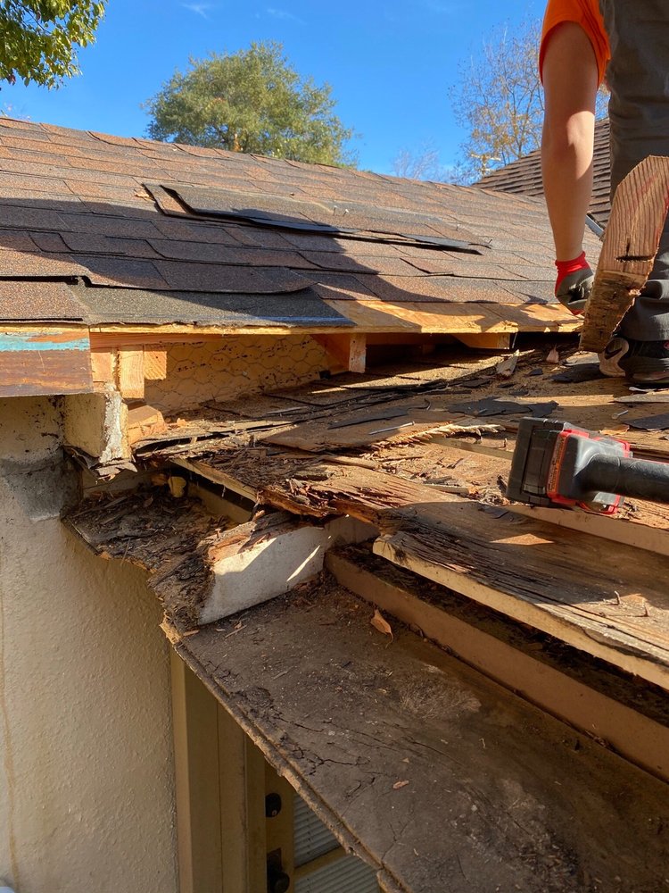 Slide of California Roof Technicians