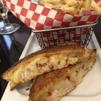 Morrison-Clark Historic Inn & Restaurant - Lobster grilled cheese - Hotels Near Me - Washington, DC, District of Columbia Morrison-Clark Historic Inn & Restaurant - Lobster grilled cheese - Hotels Near Me - Washington, DC, District of Columbia