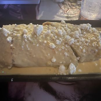 Guyutes - Chimi-Choroo Wrap (smothered) - Bars Near Me - Oklahoma City, Oklahoma