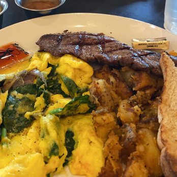 Fido - Steak Scramble - Coffee & Tea Near Me - Nashville, Tennessee Fido - Steak Scramble - Coffee & Tea Near Me - Nashville, Tennessee