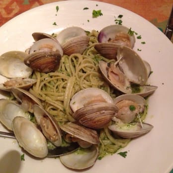 Mason Jar - Linguine with little neck clam special - American Near Me - Mahwah, New Jersey Mason Jar - Linguine with little neck clam special - American Near Me - Mahwah, New Jersey