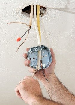 Slide of Constellation Lighting & Electric