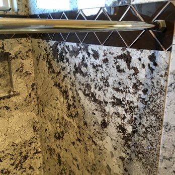 Elegant Granite - Shower!! In love! - Countertop Installation Near Me - Modesto, California