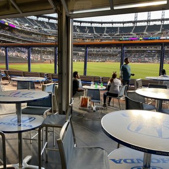 Citi Field - Honda Clubhouse VIP - Stadiums & Arenas Near Me - Corona, New York